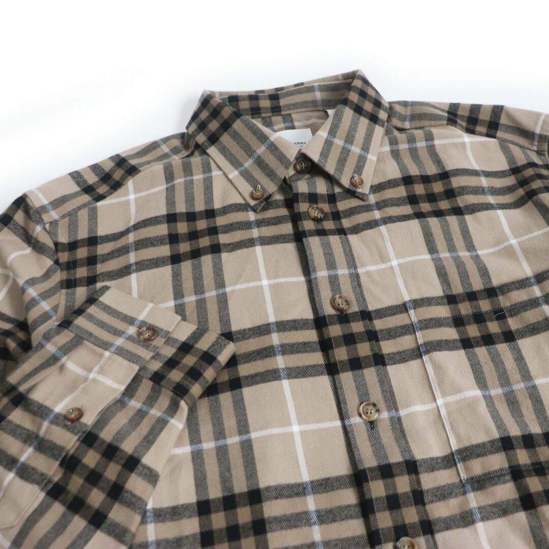 BURBERRY   極美品□BURBERRY/バーバリー  チェックパターン