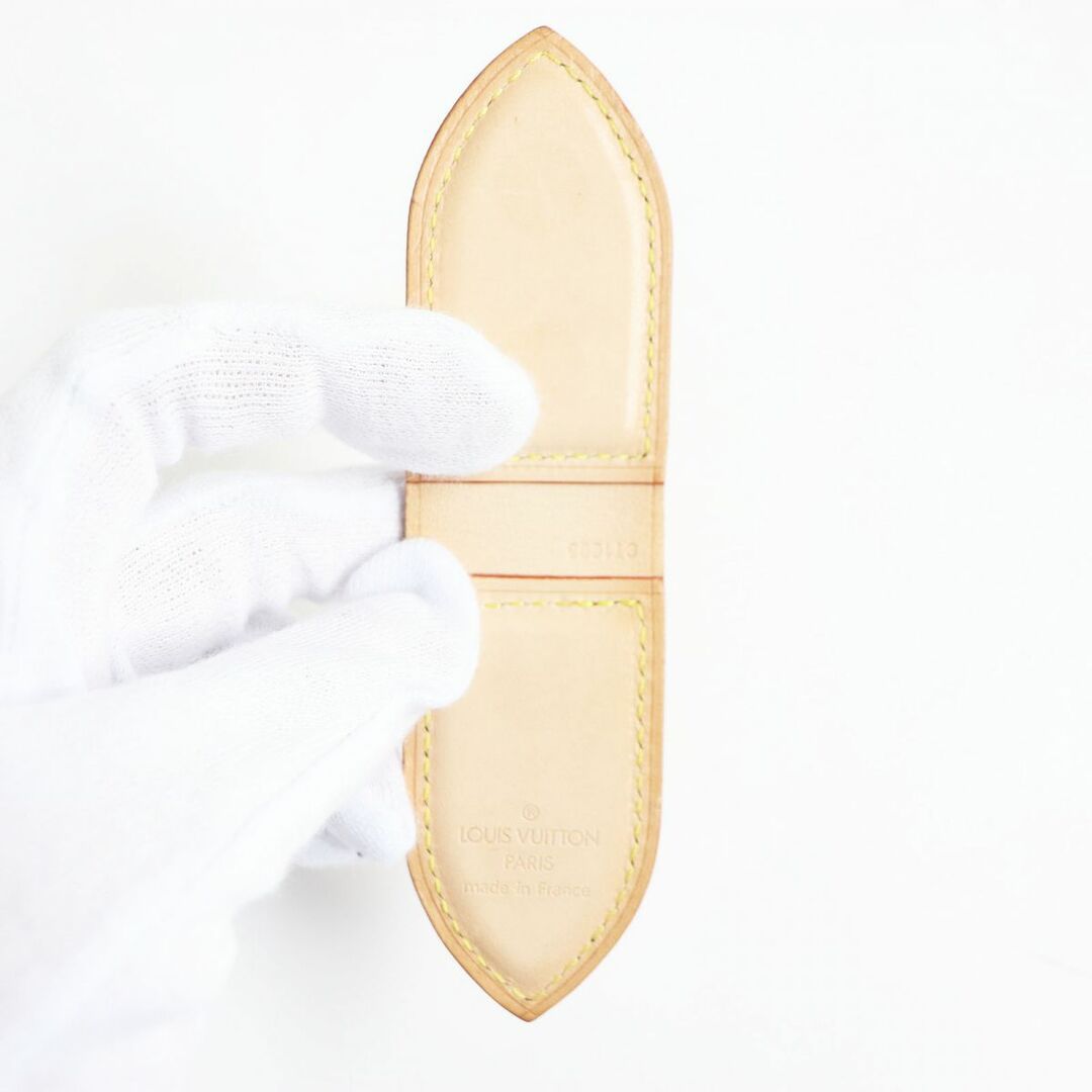 美品□LOUIS VUITTON/ルイヴィトン M64692 パンス ア ビエ ロゴ 美品□LOUIS VUITTON/ルイヴィトン M64692 パンス ア ビエ ロゴ