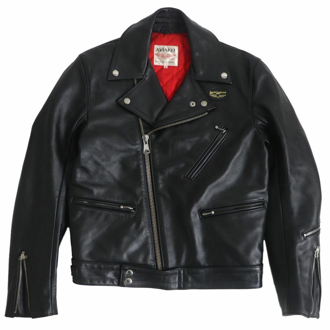 Lewis Leathers - 美品□Lewis Leathers/ルイスレザー 441 AVIAKIT