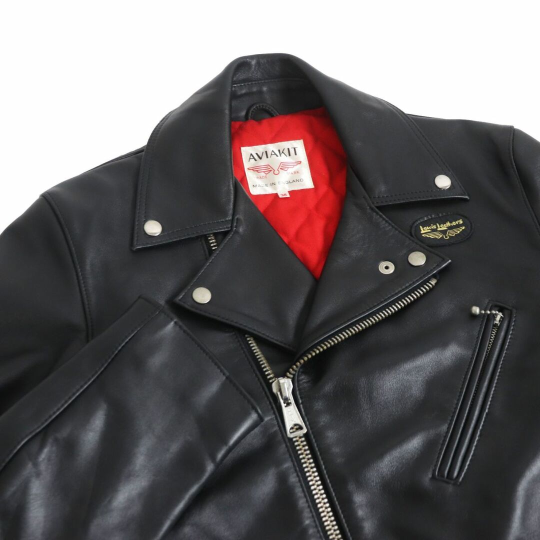 Lewis Leathers - 美品□Lewis Leathers/ルイスレザー 441 AVIAKIT