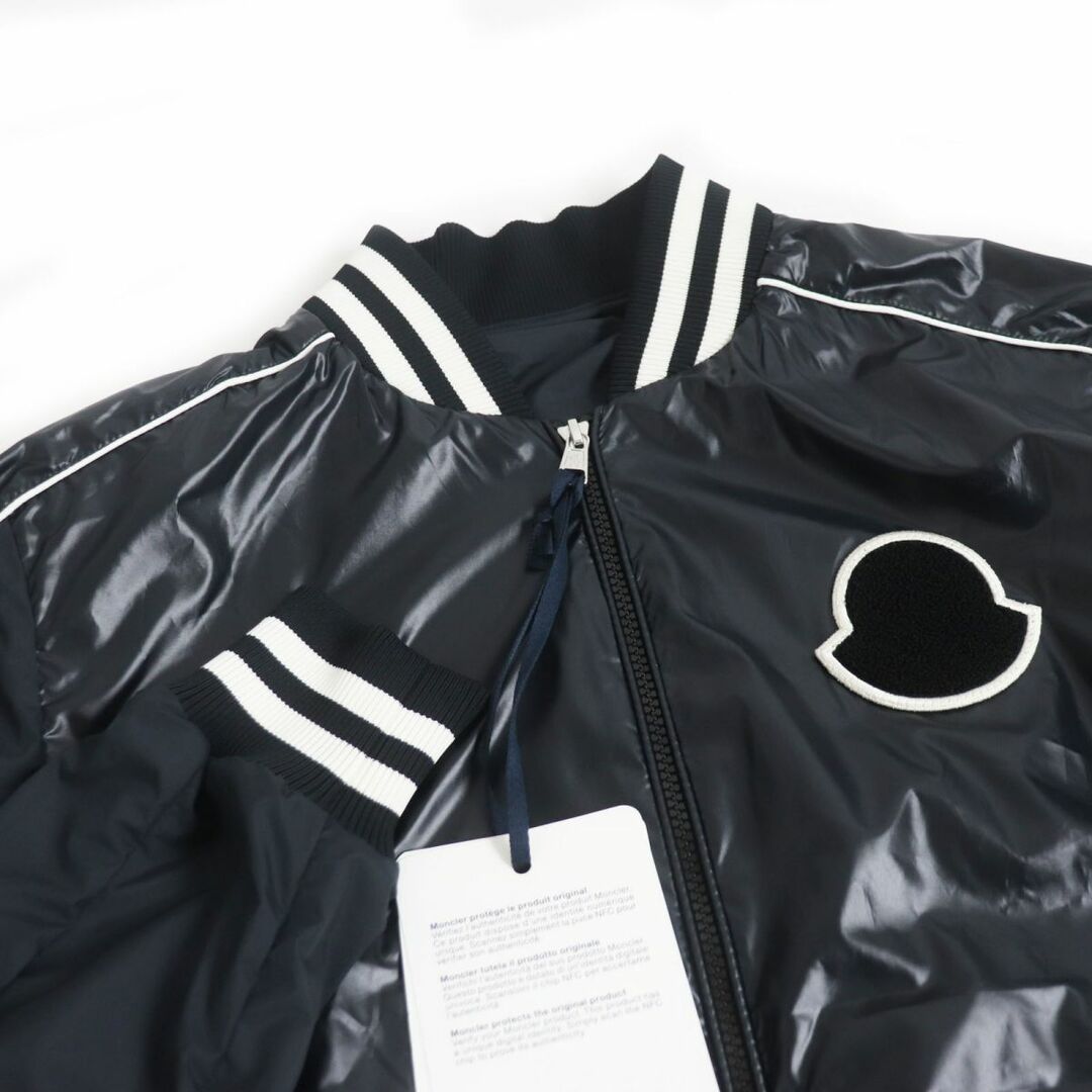 MONCLER - 美品□22SS MONCLER/モンクレール DAYU ロゴワッペン ライン