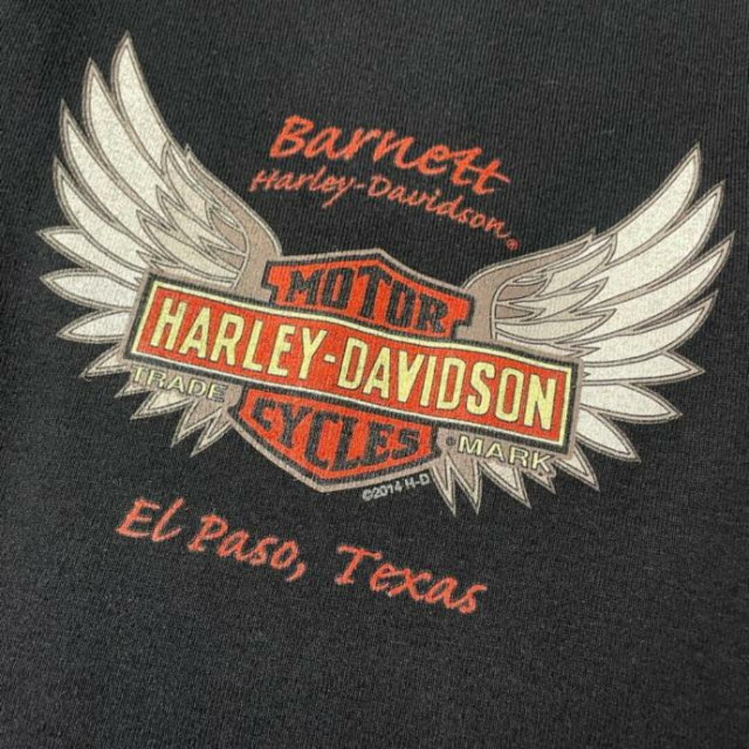 Harley Davidson   ビッグサイズ USA製 Harley Davidson ハーレー