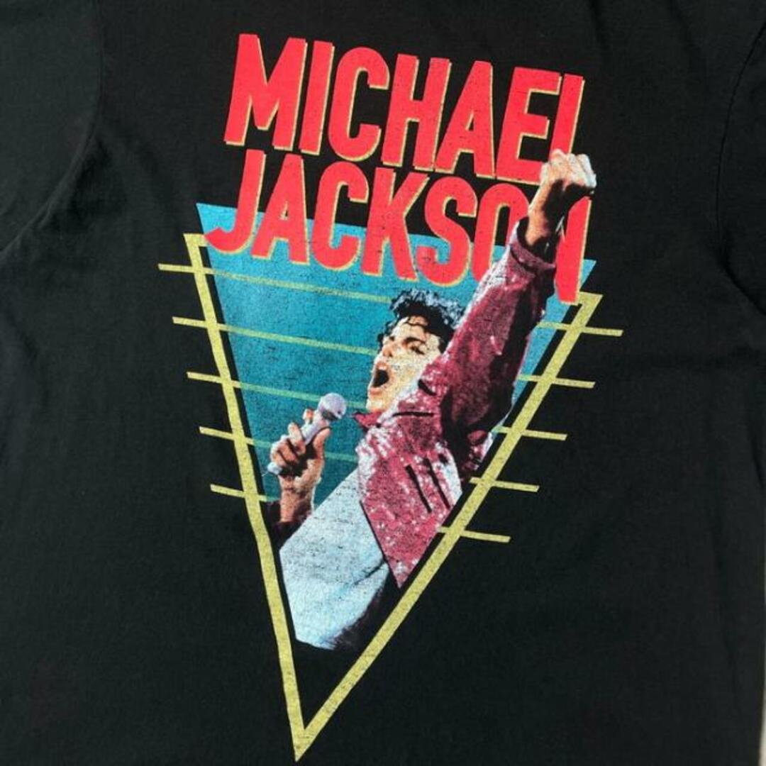 MICHAEL JACKSON マイケルジャクソン アーティスト  バンドTシャツ メンズM