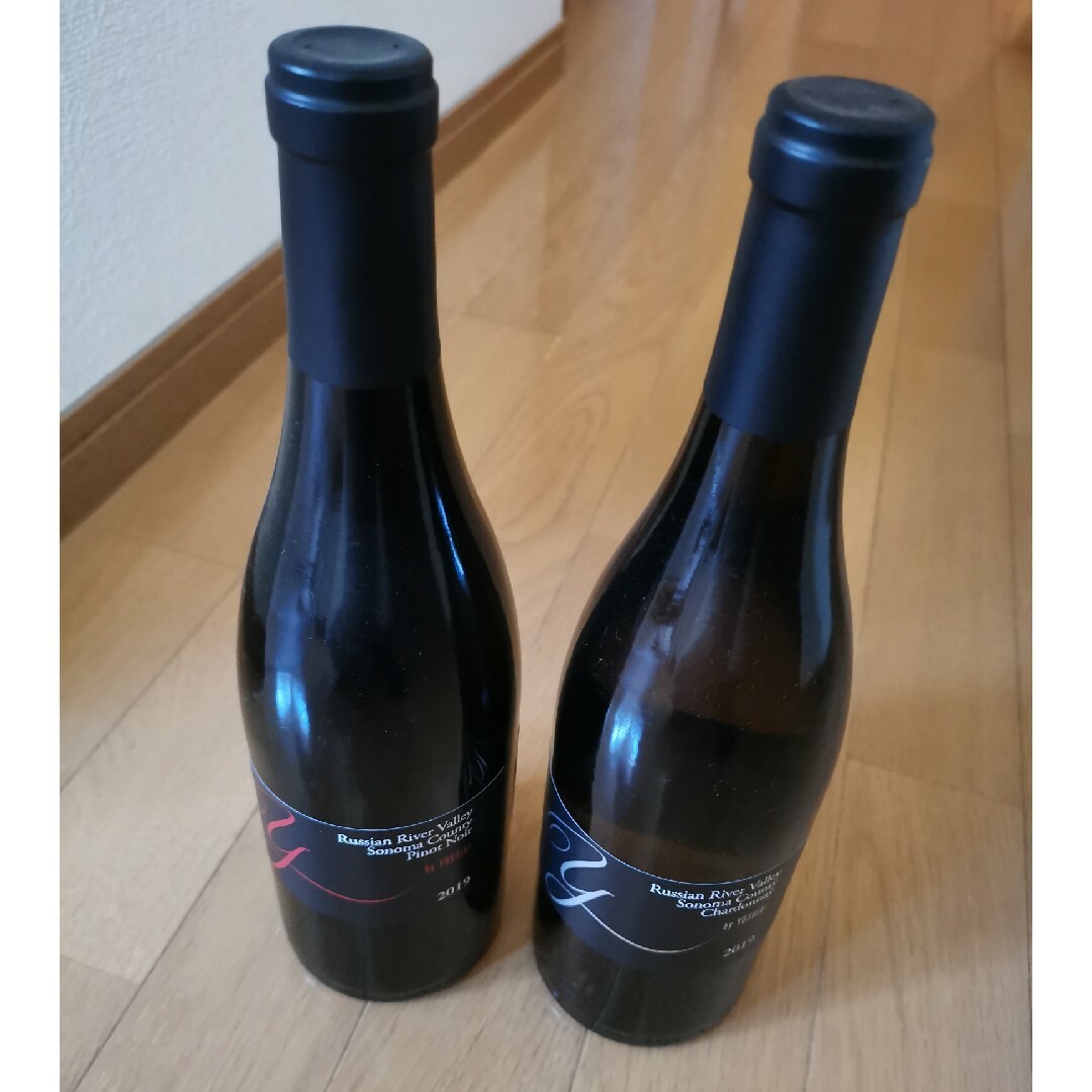 yoshiki ワイン　赤、白のセット 食品/飲料/酒の酒(ワイン)の商品写真