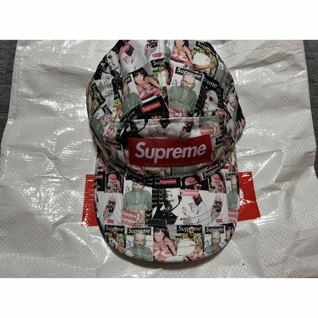 Supreme(シュプリーム)の新品 supreme cap kith dunk jordan palace メンズのメンズ その他(その他)の商品写真