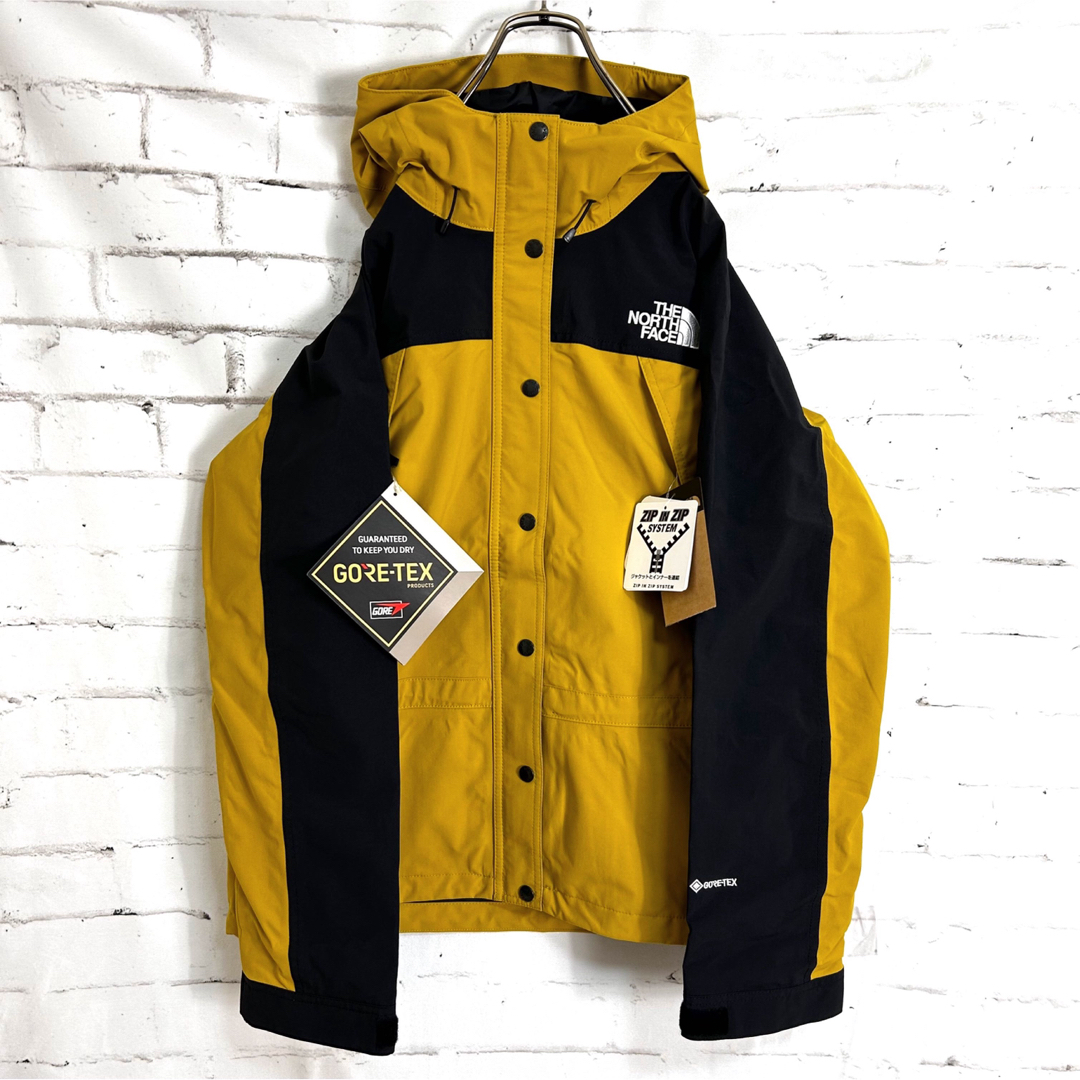 新品未使用!! GORE-TEX ノースフェイス マウンテンパーカー 希少XL