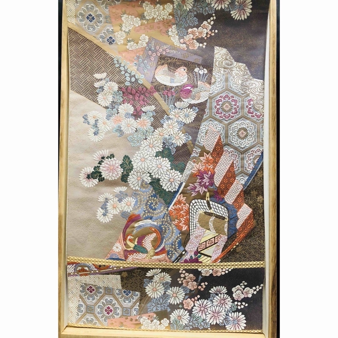 拡張高い袋帯
