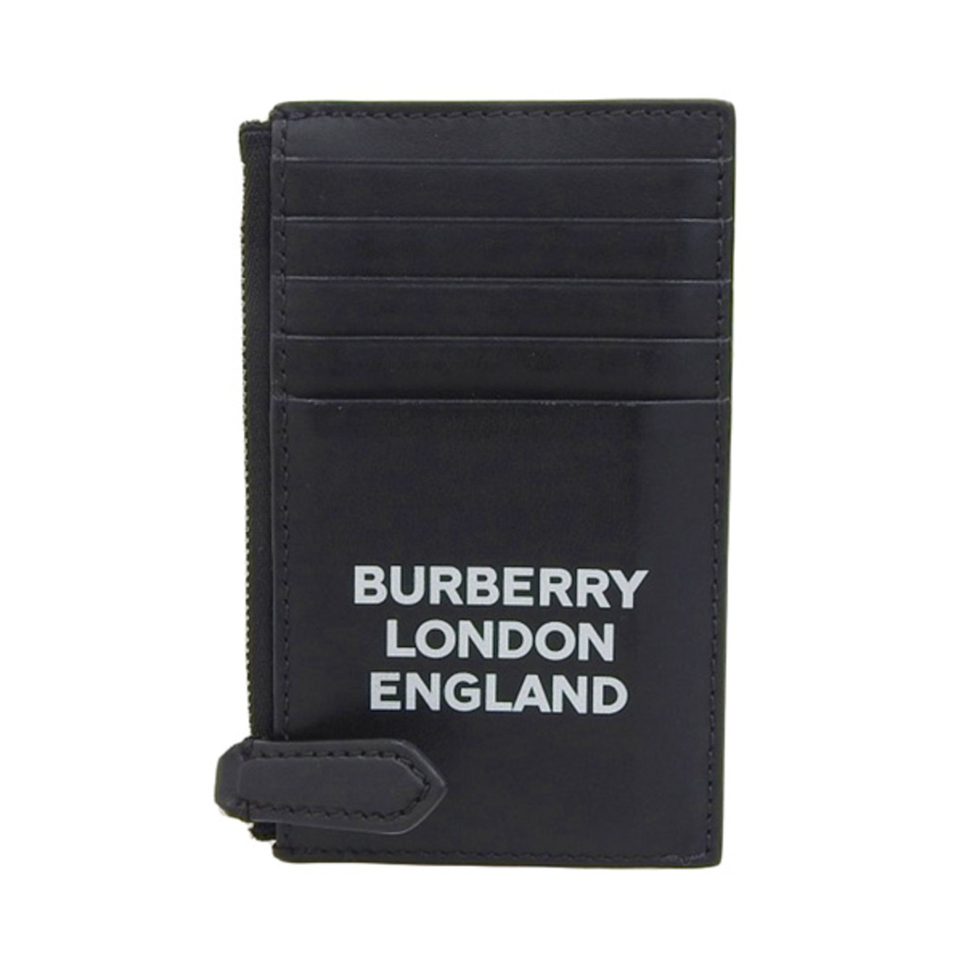 BURBERRY - 美品 バーバリー Burberry レザー カードケース コイン