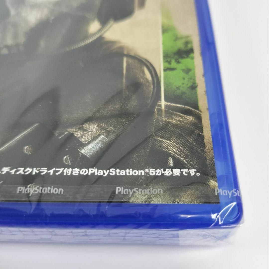 【新品未開封品】コール オブ デューティ モダン・ウォーフェアII PS4