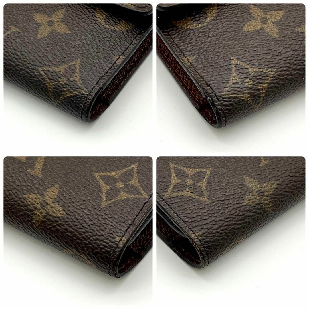 LOUIS VUITTON(ルイヴィトン)の⭐️大セール⭐️ルイヴィトン 長財布 茶色 インターナショナル メンズのファッション小物(長財布)の商品写真