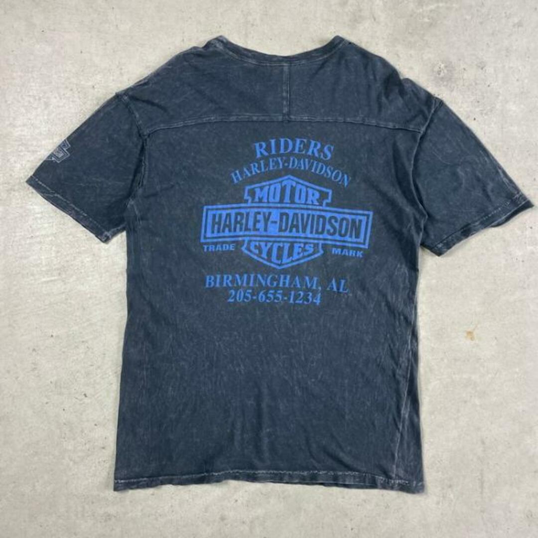 Harley Davidson - Harley-Davidson ハーレーダビッドソン 両面