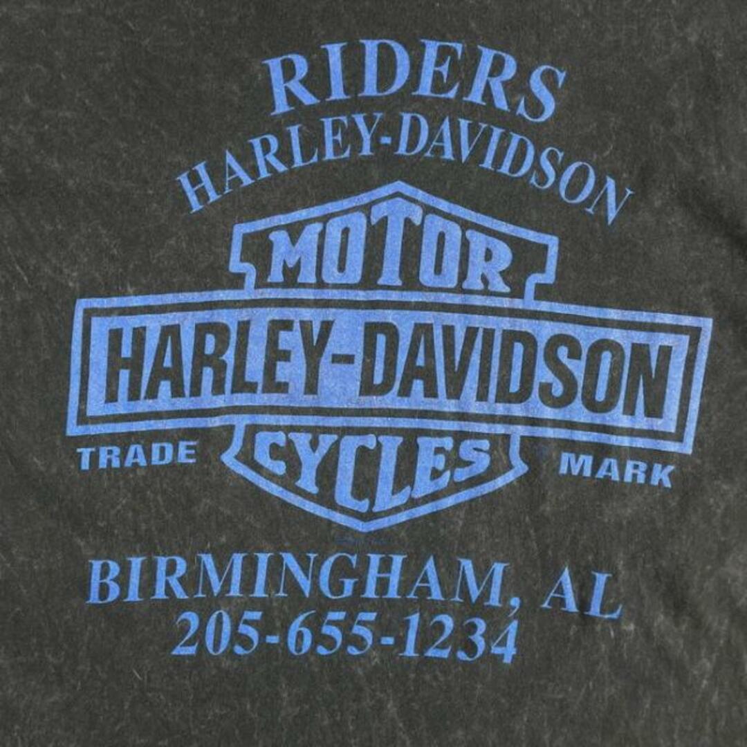 Harley Davidson - Harley-Davidson ハーレーダビッドソン 両面