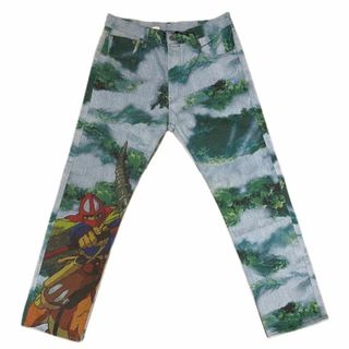 Levi's - LEVI'S もののけ姫 リーバイス 501 93 Jeans 34の通販|ラクマ