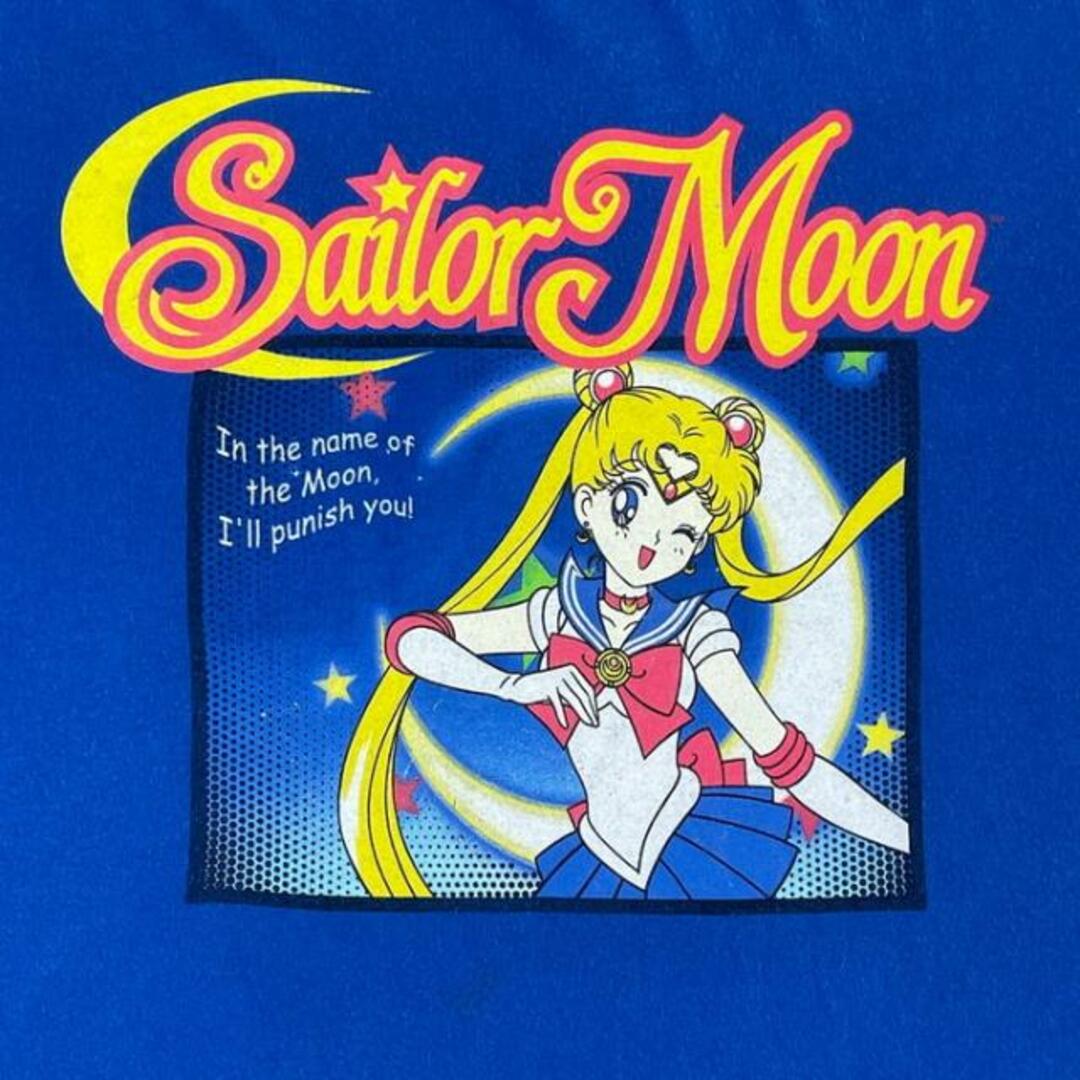 セーラームーン Tシャツ XL Sailormoon 月野うさぎ ②