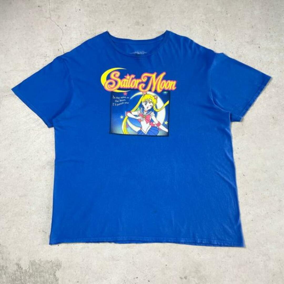 セーラームーン Tシャツ XL Sailormoon 月野うさぎ ②