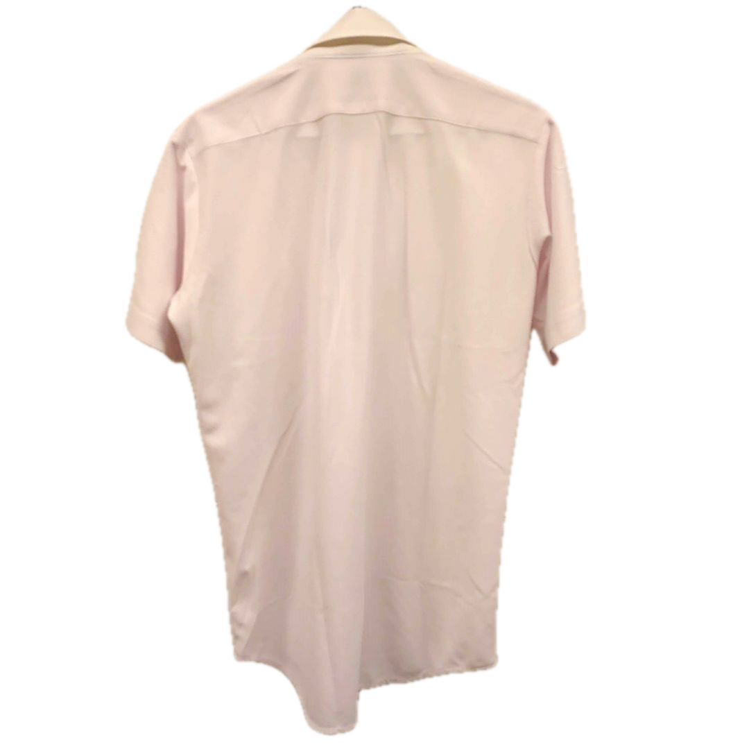 JOHN PEARSE　ジョンピアース　半袖ワイシャツ 　サイズM（39） メンズのトップス(シャツ)の商品写真