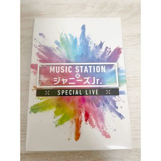 Mステ ジャニーズJr  DVD【新品未開封】(アイドル)