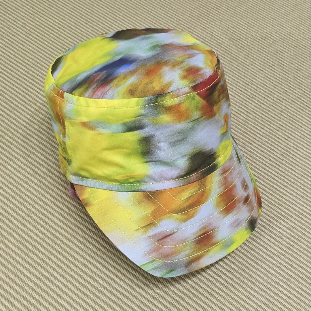 DRIES VAN NOTEN(ドリスヴァンノッテン)の【新品未使用】DRIES VAN NOTEN　キャップ レディースの帽子(キャップ)の商品写真