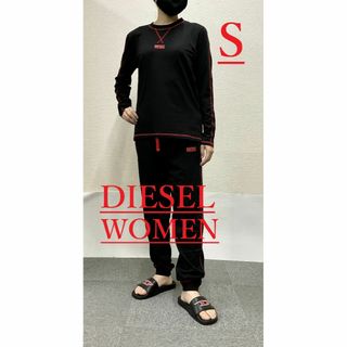 ディーゼル(DIESEL)のディーゼル　レディース　ルームウェア 1023　Sサイズ　新品　A11526(ルームウェア)