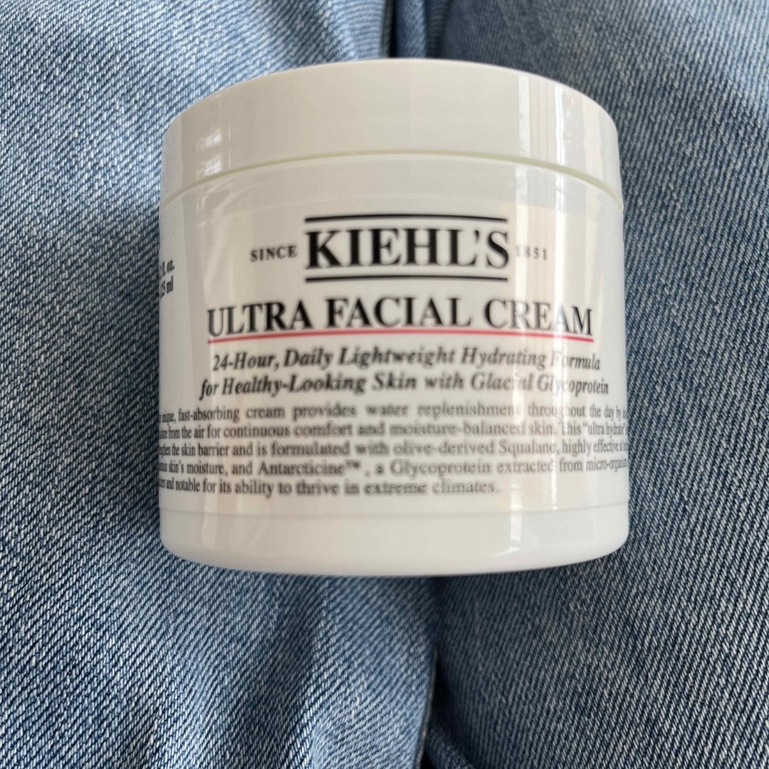 キールズ　クリーム　UFC 125ml 新品未開封