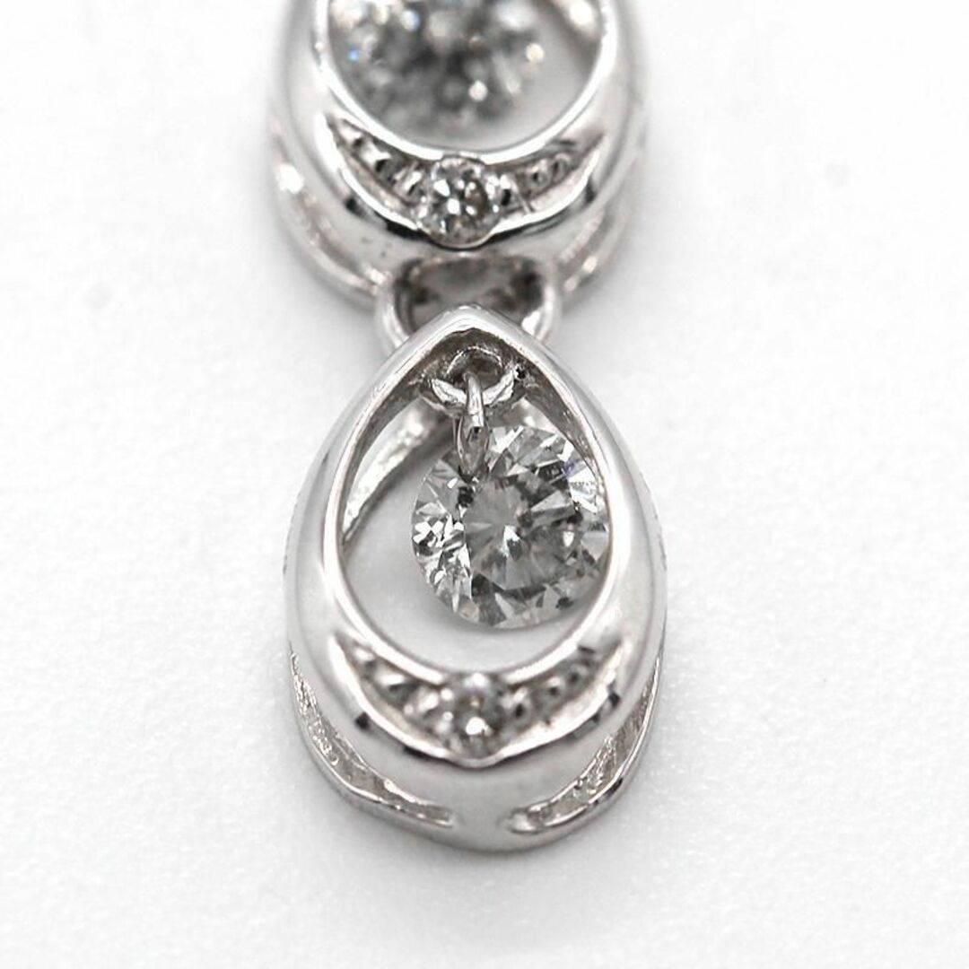 極美品 ダイヤモンド K18WG ネックレス A02092の通販 by Nuna shop|ラクマ