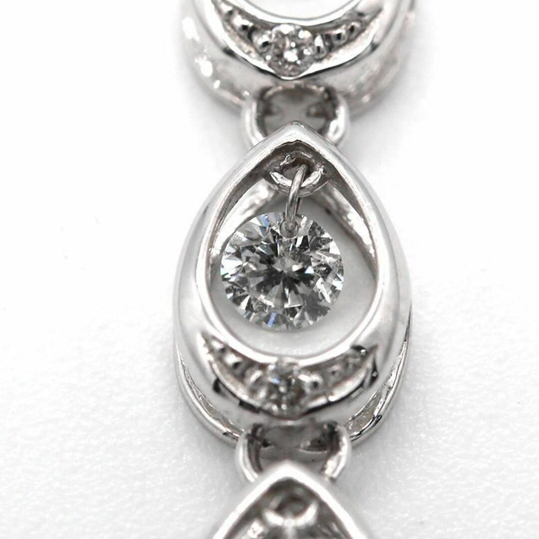 極美品 ダイヤモンド K18WG ネックレス A02092の通販 by Nuna shop｜ラクマ