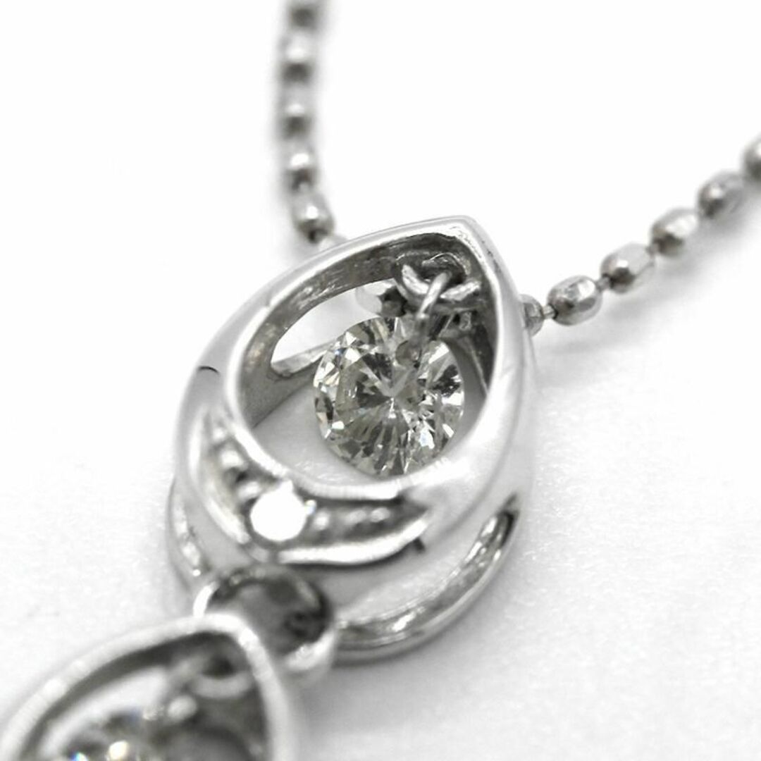 極美品 ダイヤモンド K18WG ネックレス A02092の通販 by Nuna shop|ラクマ