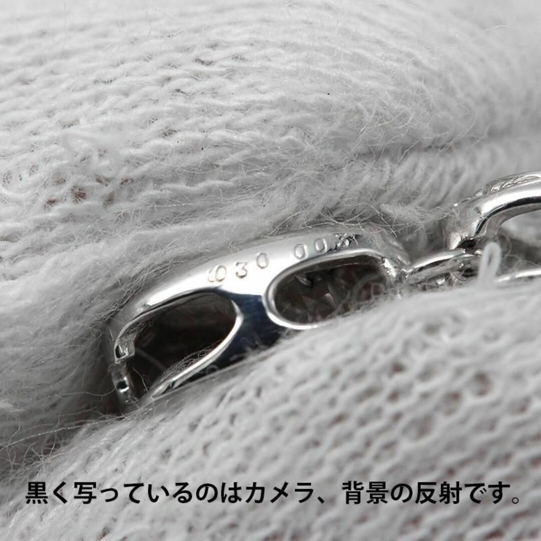 極美品 ダイヤモンド K18WG ネックレス A02092の通販 by Nuna shop|ラクマ