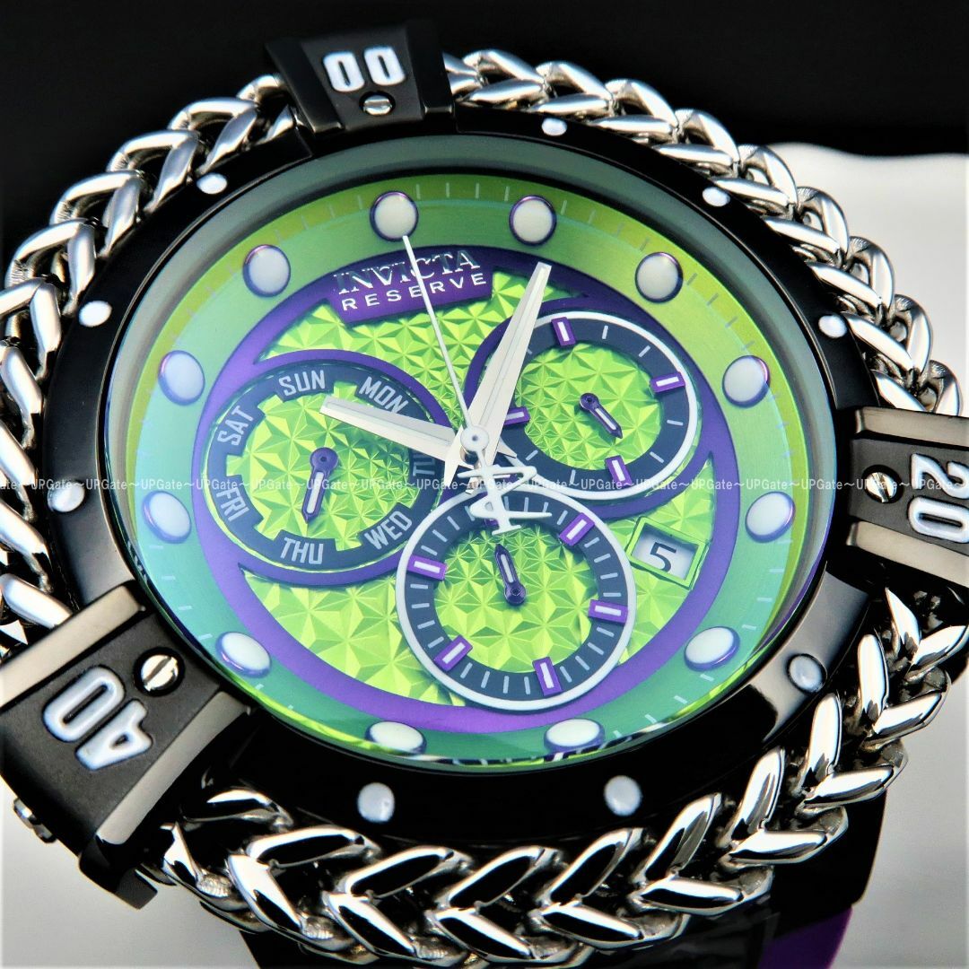 最上位究極モデル★ヘラクレス INVICTA Bolt 30542