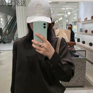 セリーヌ キャップ(レディース)の通販 200点以上 | celineのレディース