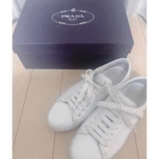 プラダ スニーカー(レディース)の通販 700点以上 | PRADAのレディース