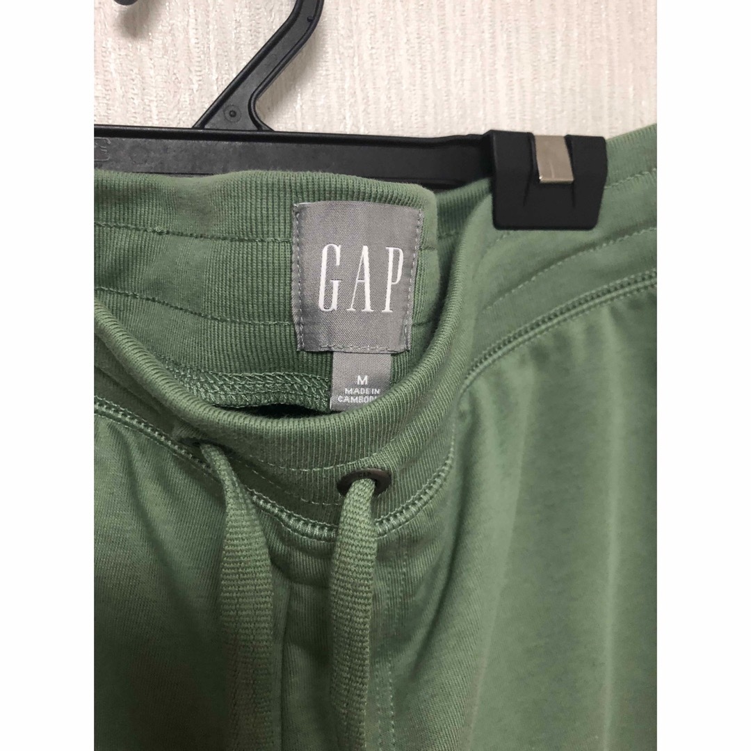 GAP(ギャップ)のGAP スウェット　ハーフパンツ メンズのパンツ(ショートパンツ)の商品写真