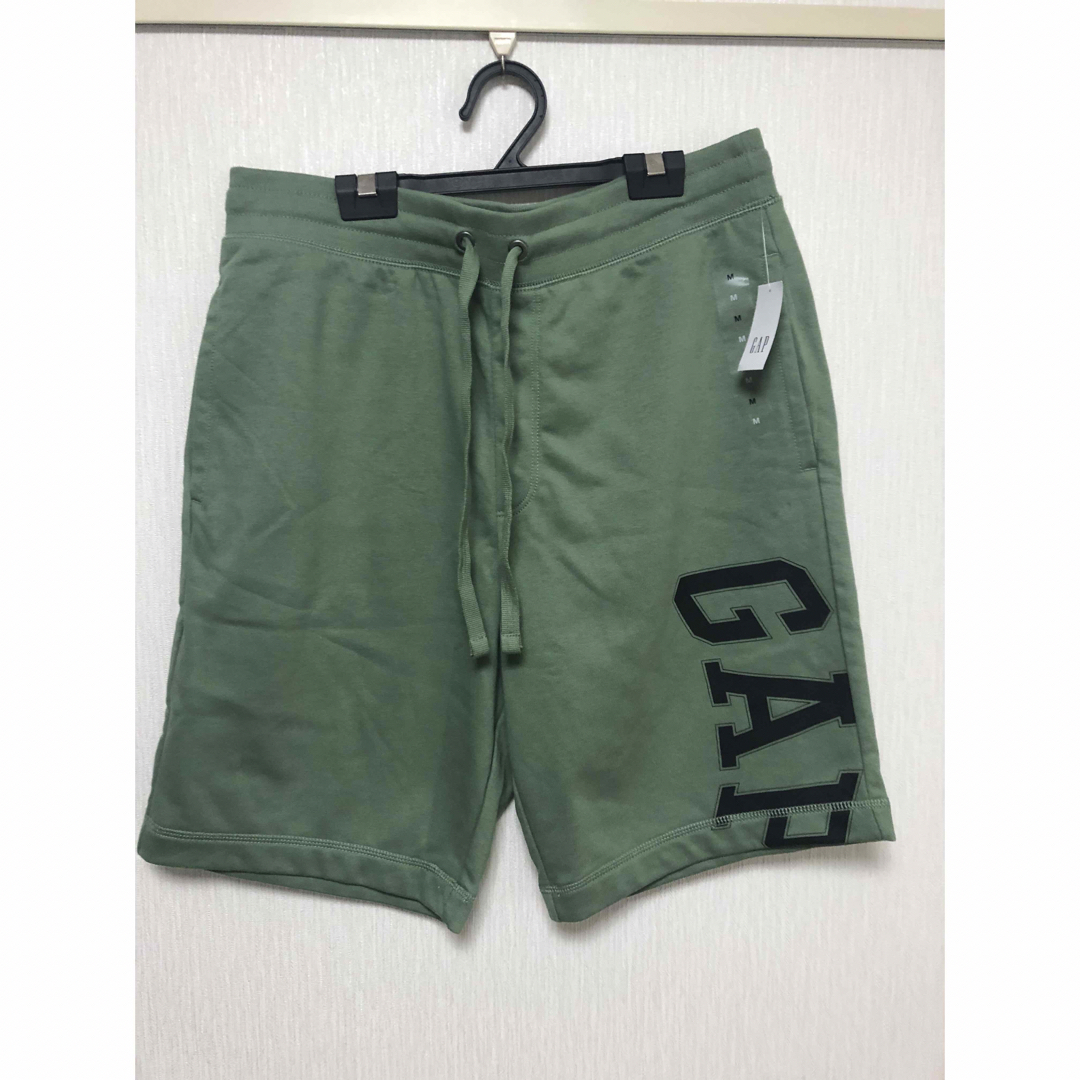 GAP(ギャップ)のGAP スウェット　ハーフパンツ メンズのパンツ(ショートパンツ)の商品写真