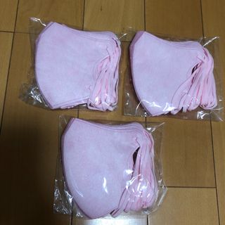 不織布小顔マスク新品未使用30枚(その他)