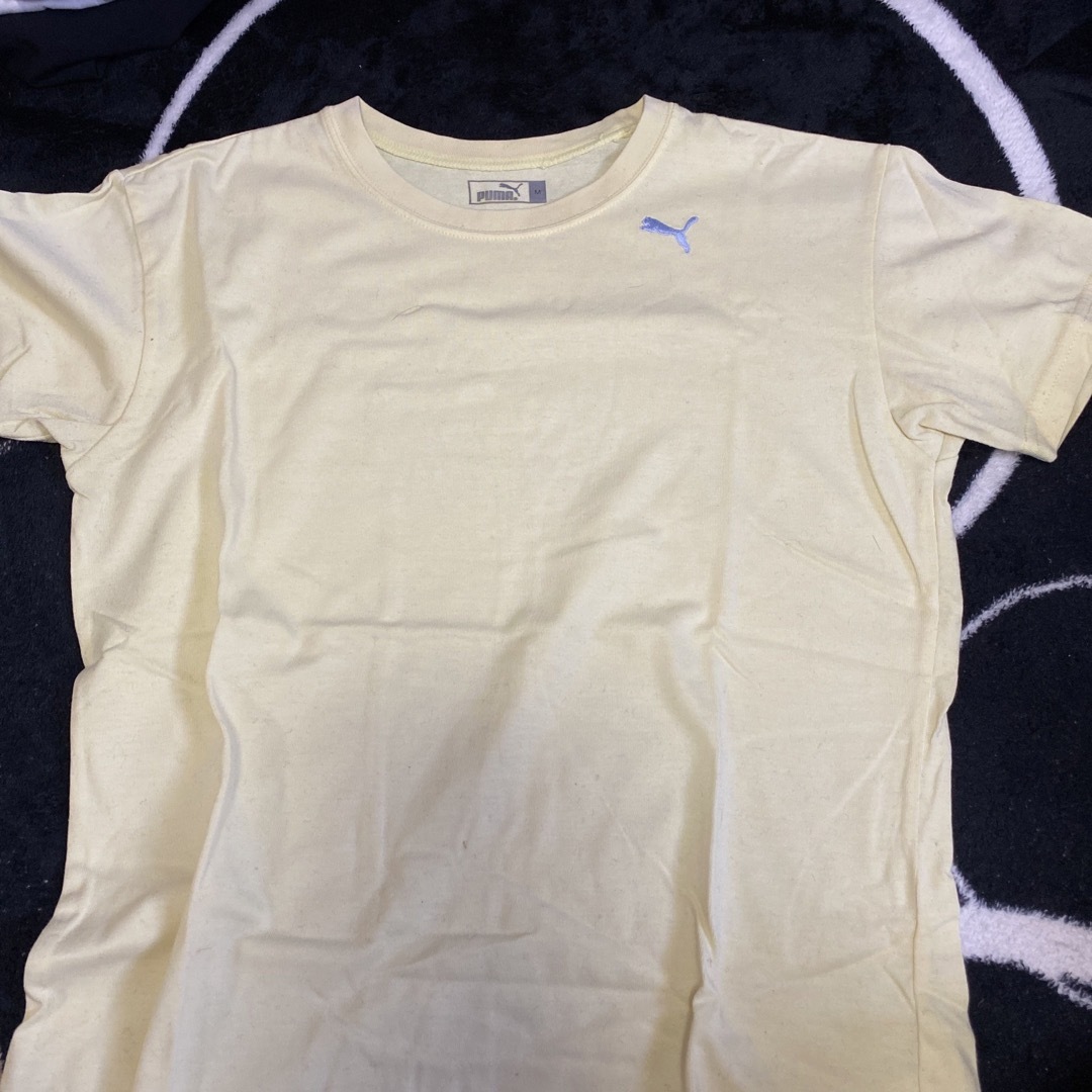 PUMA(プーマ)のレディース　プーマ　Tシャツ レディースのトップス(Tシャツ(半袖/袖なし))の商品写真