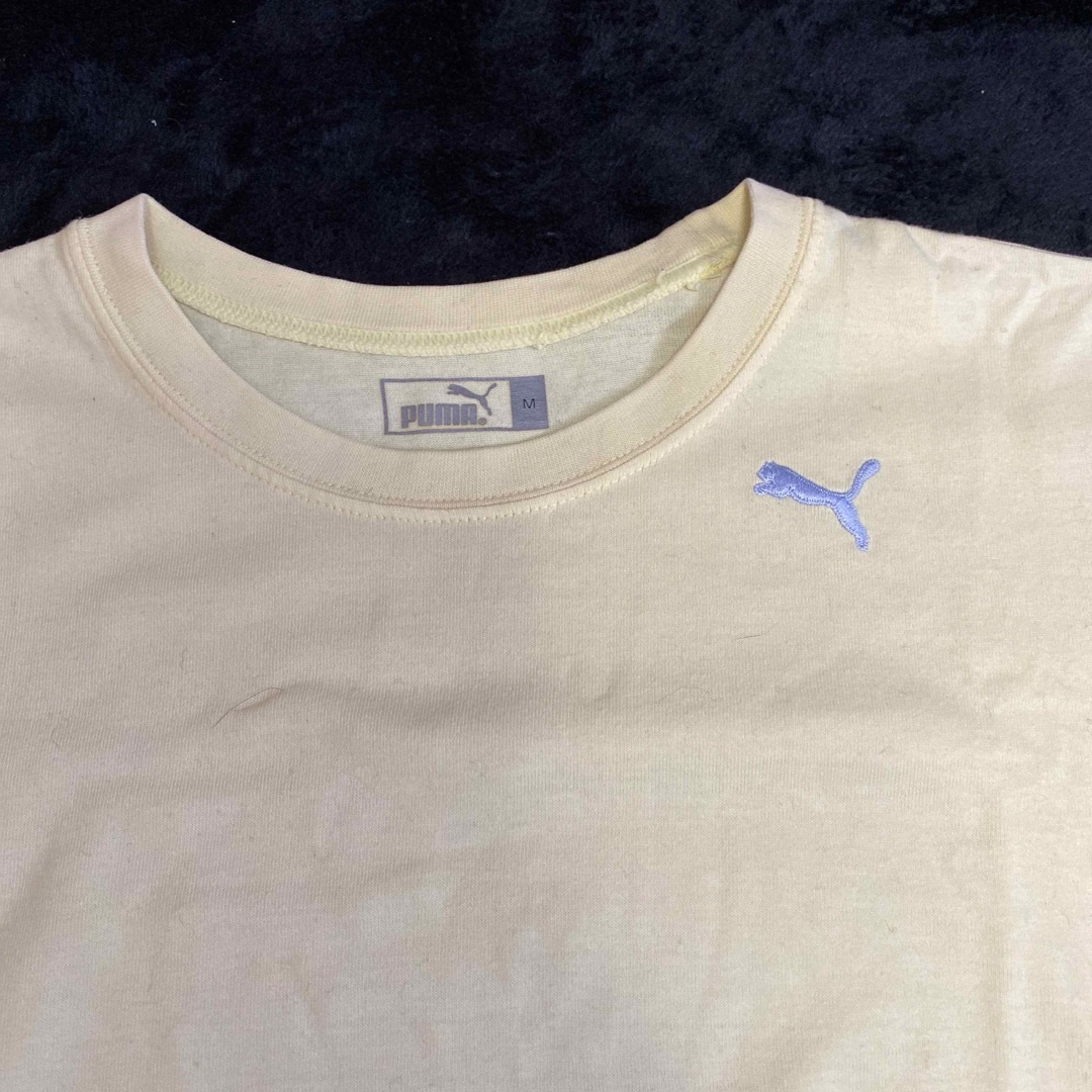 PUMA(プーマ)のレディース　プーマ　Tシャツ レディースのトップス(Tシャツ(半袖/袖なし))の商品写真