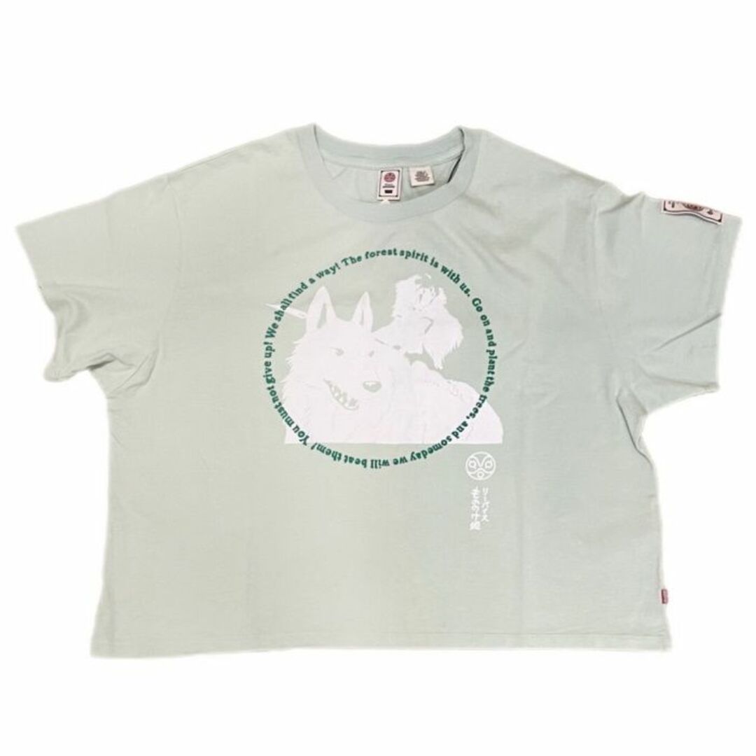 LEVI'S PRINCESS MONONOKEリーバイスもののけ姫 Tシャツ