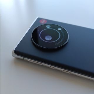 ライカ(LEICA)のLEITZ PHONE 1 SIMフリー　美品(スマートフォン本体)