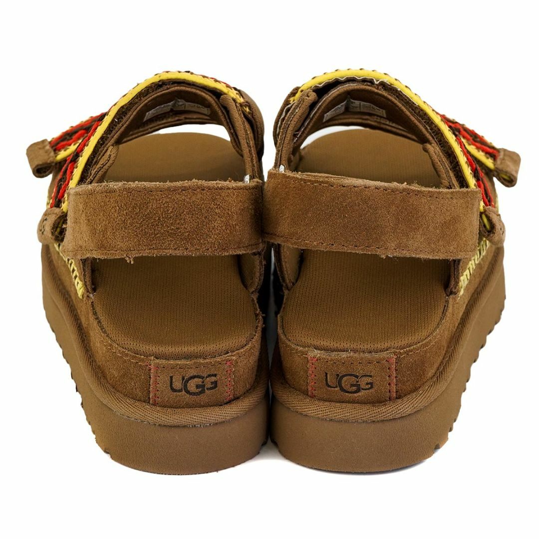 UGG(アグ)のサンダル UGG アグ 1139892 チェスナット サイズ7/24cm レディースの靴/シューズ(サンダル)の商品写真