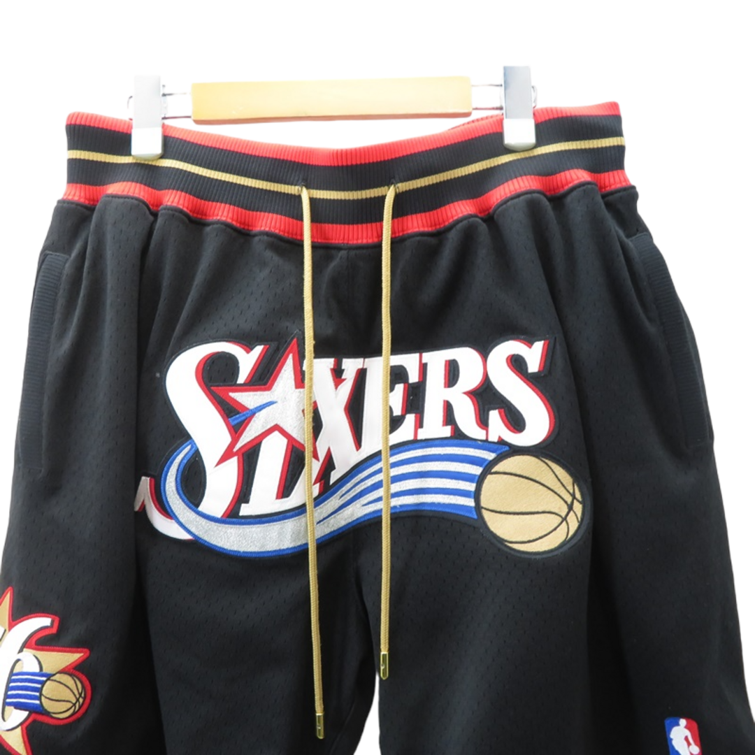 MITCHELL & NESS - JUST DON×Mitchell&Ness 20ss SIXERSの通販 by