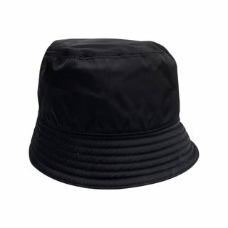 PRADA - 極 美品 レア PRADA プラダ 三角ロゴ 金具 ナイロン バケット