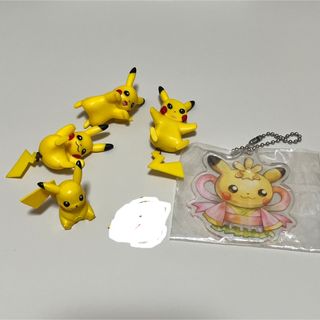 ポケモン(ポケモン)のピカチュウセットR(キャラクターグッズ)