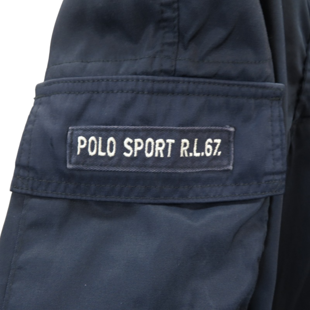 Ralph Lauren(ラルフローレン)のPOLO SPORT 90s NYLON CARGO PANT メンズのパンツ(ワークパンツ/カーゴパンツ)の商品写真