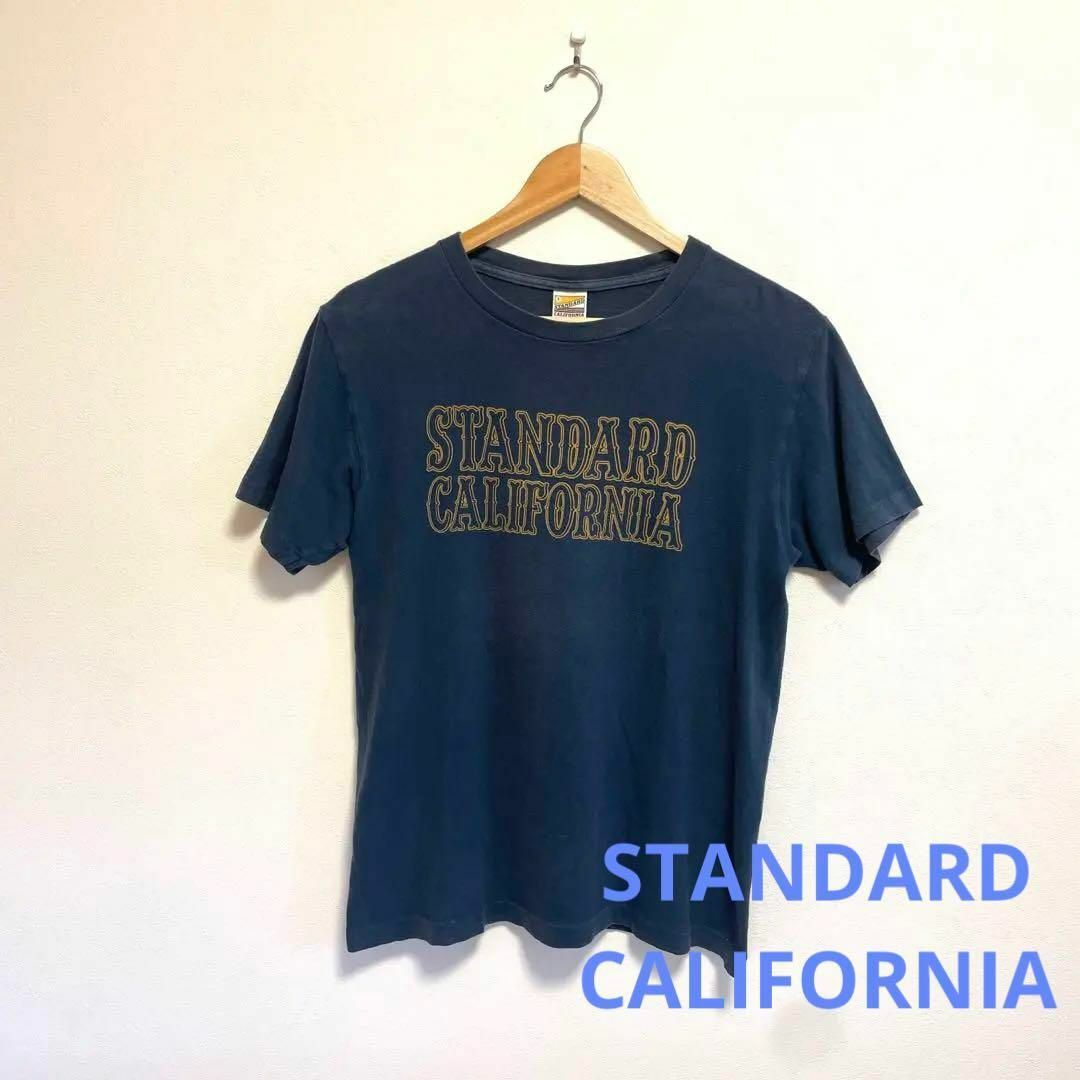 STANDARD CALIFORNIA(スタンダードカリフォルニア)のSTANDARD CALIFORNIA スタンダードカリフォルニア　Tシャツ メンズのトップス(Tシャツ/カットソー(半袖/袖なし))の商品写真