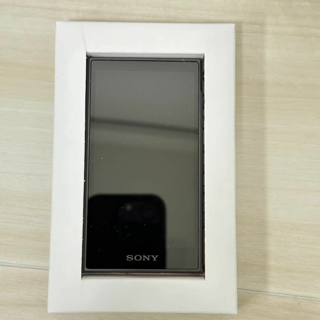 SONY ウォークマン Aシリーズ NW-A106(B) ブラック 32GBの通販 by