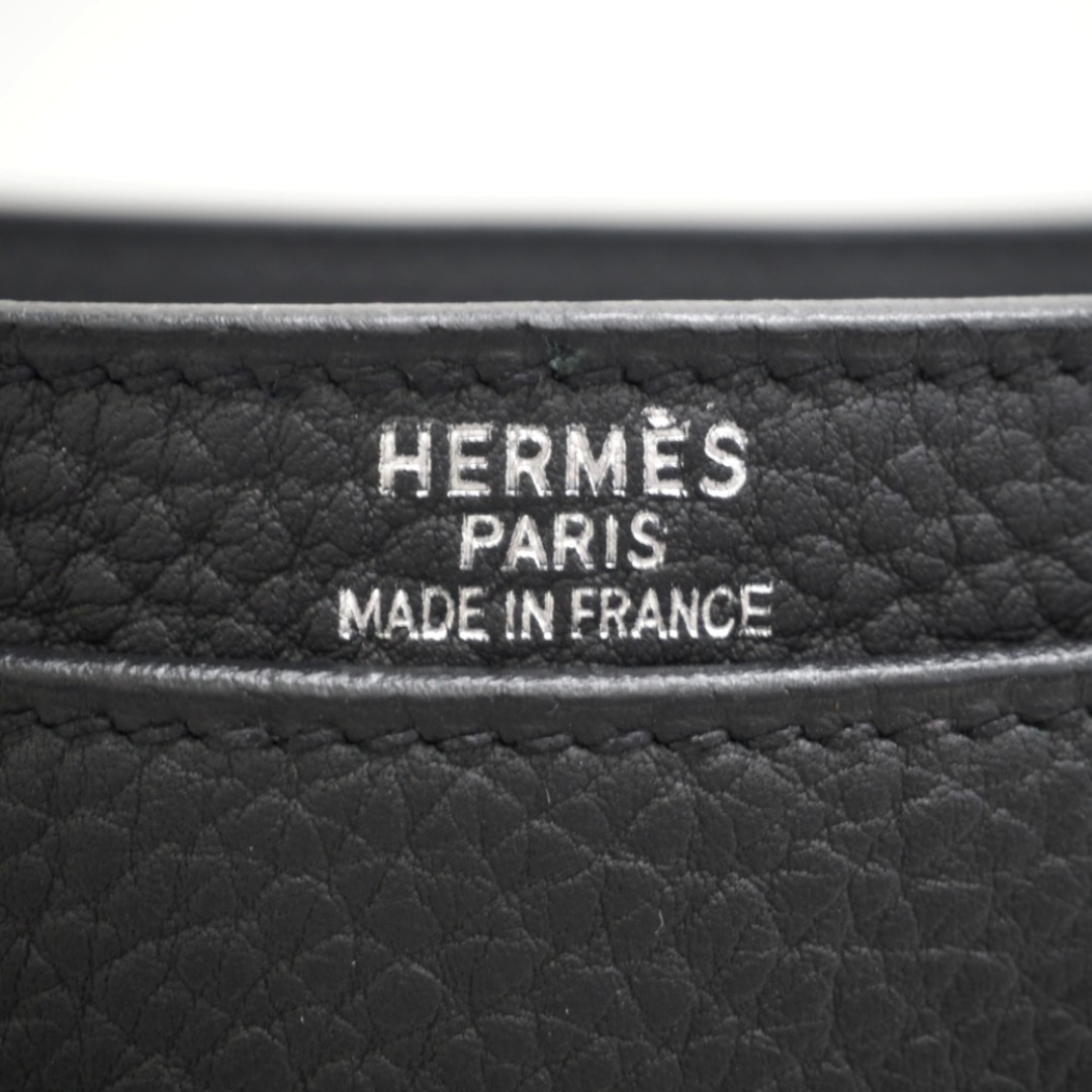 Hermes(エルメス)のエルメス HERMES ブリーフケース
 ダブルロック トゴ サックアデペッシュ42 ビジネスバッグ ブラック メンズのバッグ(ボストンバッグ)の商品写真