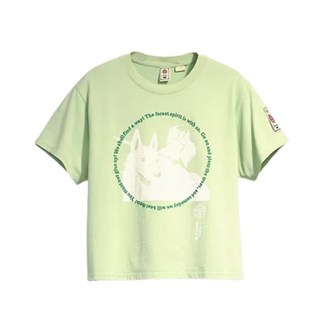 LEVI'S x Princess Mononoke Graphic Tee | フリマアプリ ラクマ