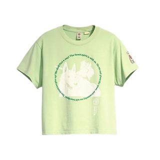 リーバイス(Levi's)のLEVI'S x Princess Mononoke Graphic Tee (Tシャツ/カットソー(半袖/袖なし))