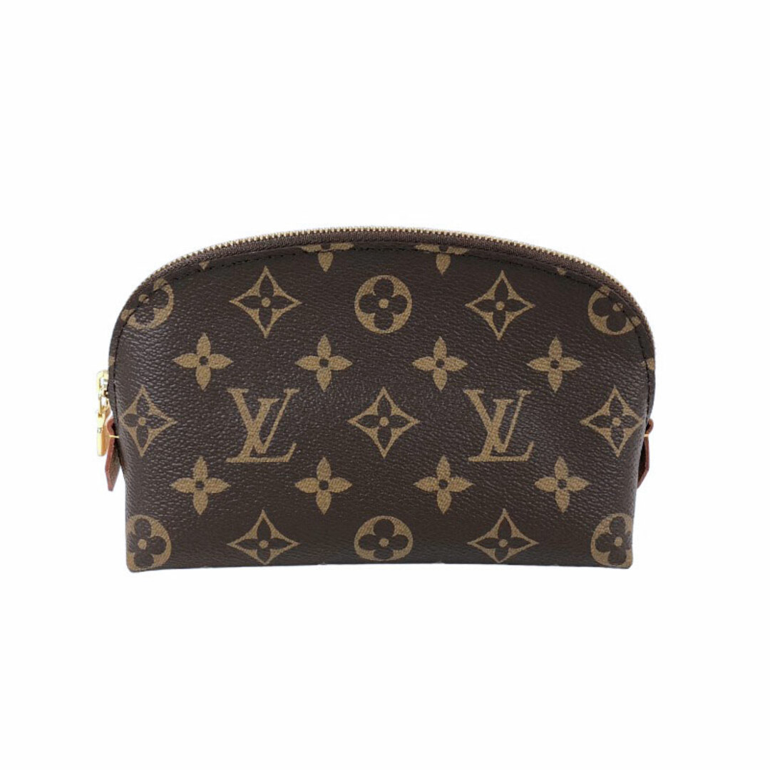 【本物保証】 ルイヴィトン LOUIS VUITTON モノグラム ポシェット コスメティック ポーチ M47515