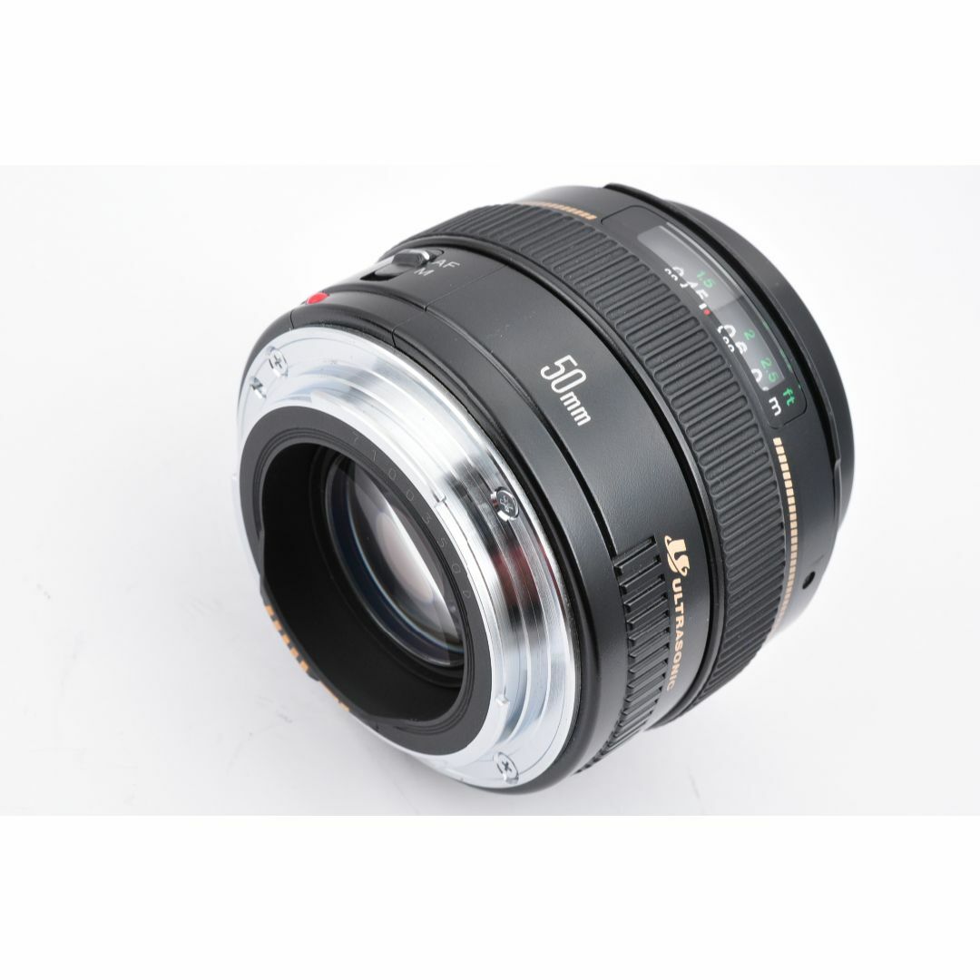 Canon EF 50mm f1.4 USM 超絶美品 送料無料 #EG18 2